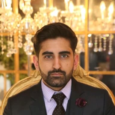 Dr. Syed Zain Rizvi